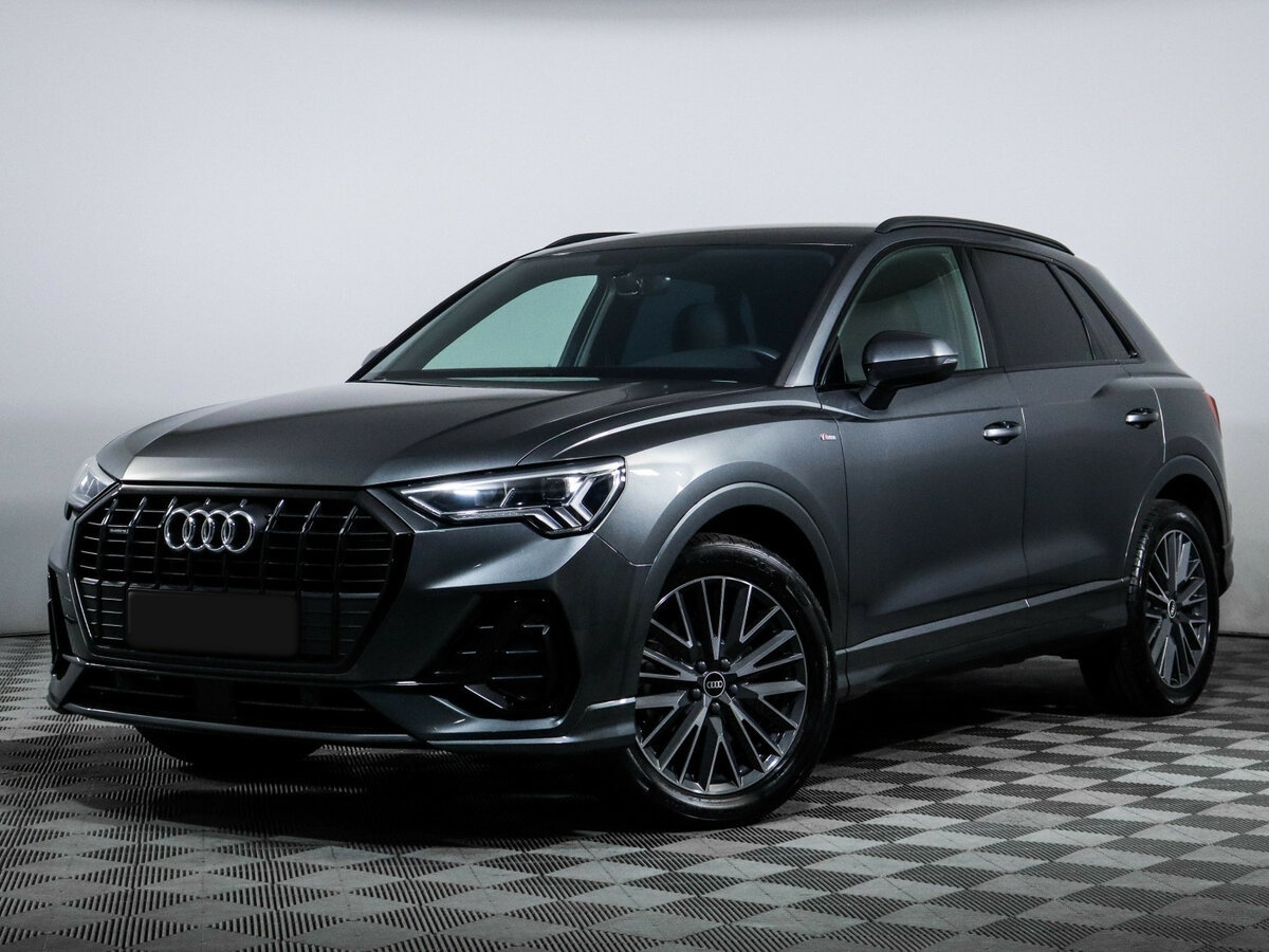 Купить Audi Q3 40 TFSI II (F3), 2021, 21 295 км, фото №1