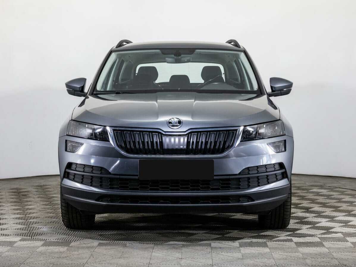 Купить Skoda Karoq, 2020, 92 200 км, фото №2