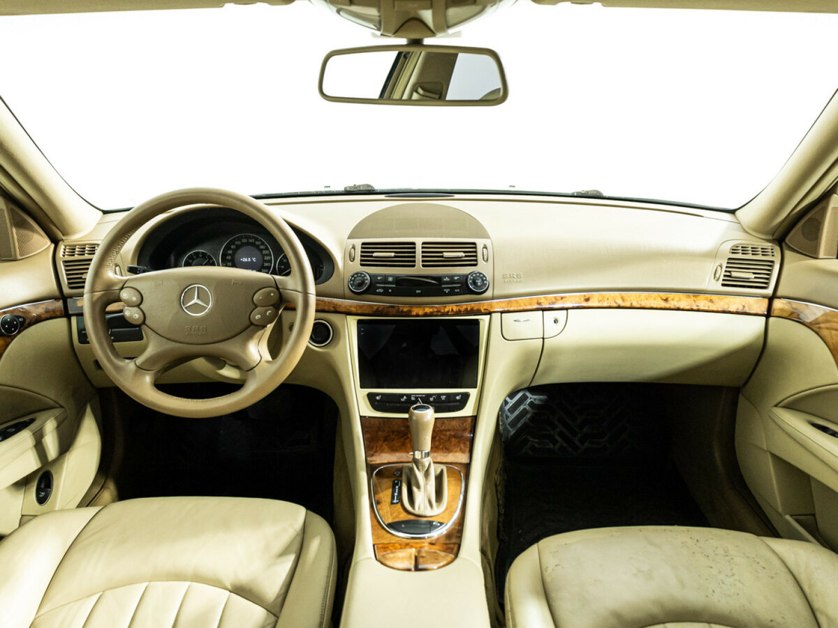 Купить Mercedes-Benz E-Класс 200 III (W211, S211) Рестайлинг, 2009, 223 650 км, фото №13