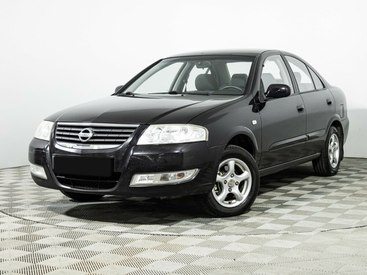 Купить Nissan Almera Classic I, 2006, 338 044 км, фото №1