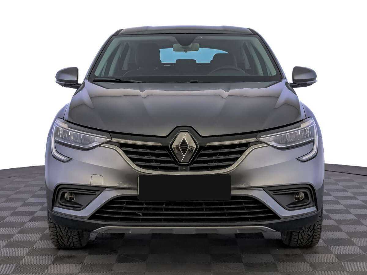 Купить Renault Arkana, 2021, 28 369 км, фото №2