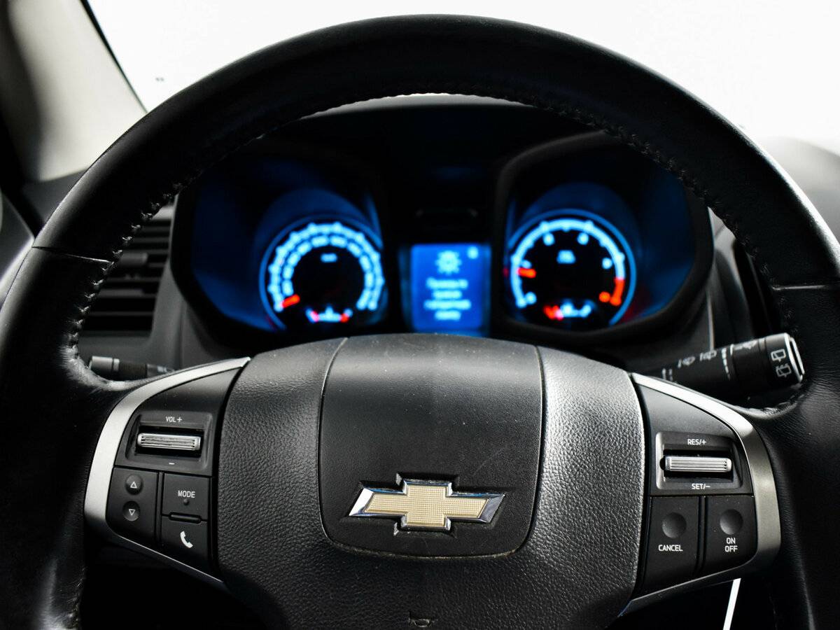 Купить Chevrolet TrailBlazer II, 2013, 224 925 км, фото №13