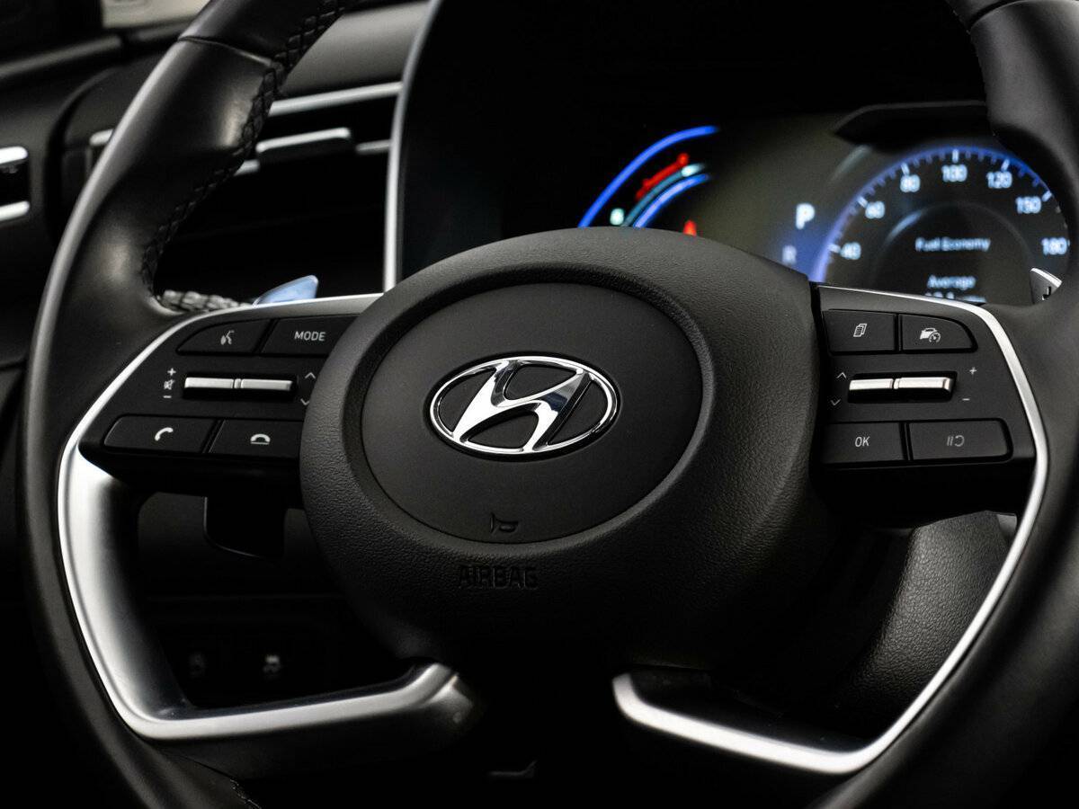 Купить Hyundai Tucson L, 2023, 8 444 км, фото №13