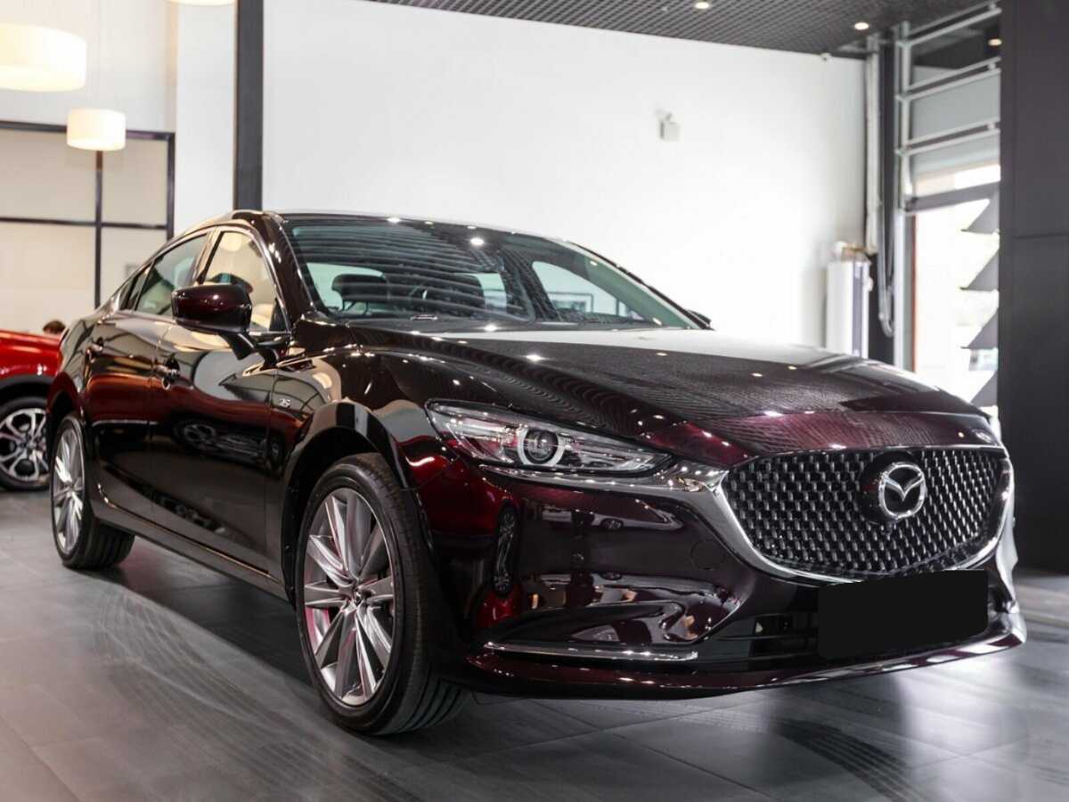 Купить Mazda 6 Atenza, 2023, 21 км, фото №3