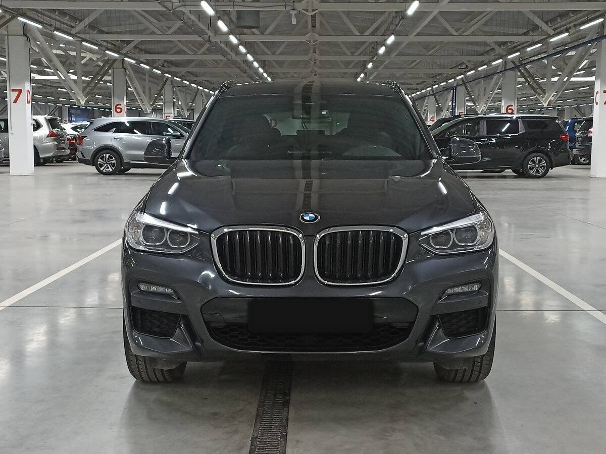 Купить BMW X3 20d xDrive, 2020, 160 001 км, фото №2