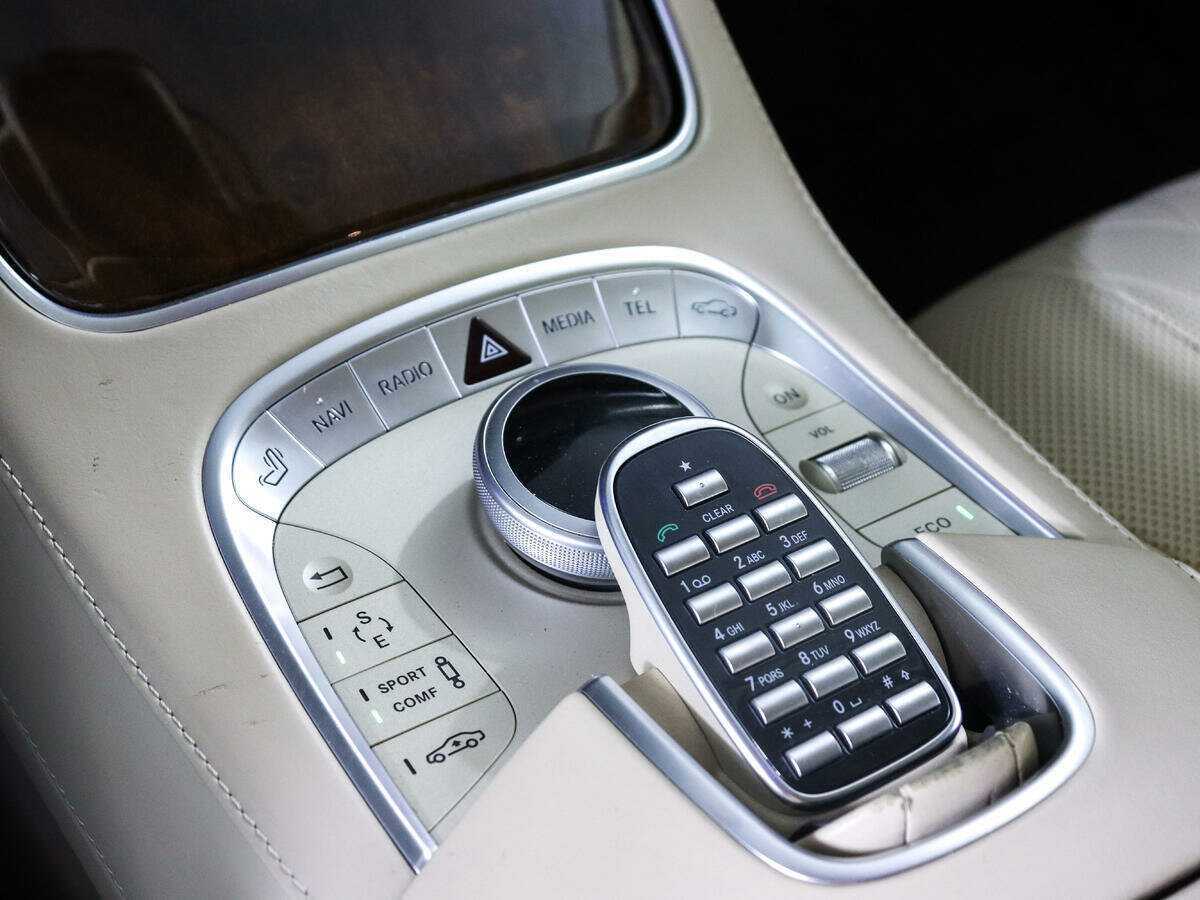 Купить Mercedes-Benz S-Класс 500 Long, 2014, 82 601 км, фото №30