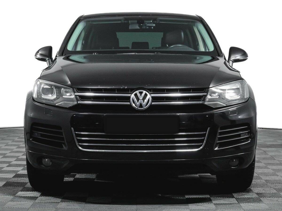 Купить Volkswagen Touareg, 2011, 295 829 км, фото №2
