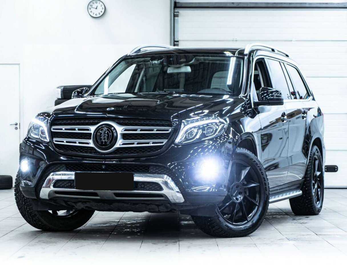 Купить Mercedes-Benz GLS 350 d, 2016, 91 091 км, фото №1