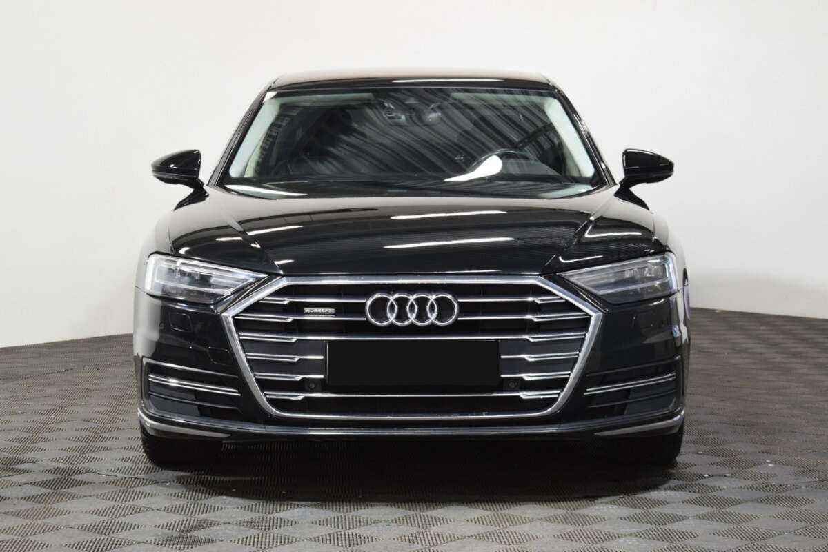 Купить Audi A8 55 TFSI, 2019, 146 000 км, фото №2
