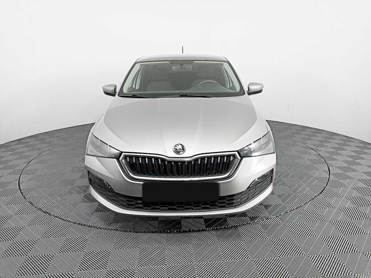 Купить Skoda Rapid, 2021, 48 949 км, фото №2
