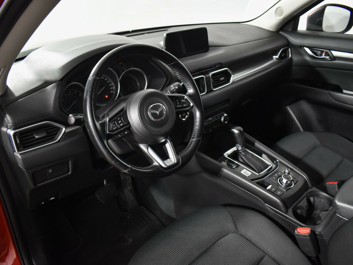 Купить Mazda CX-5 II, 2017, 119 599 км, фото №9