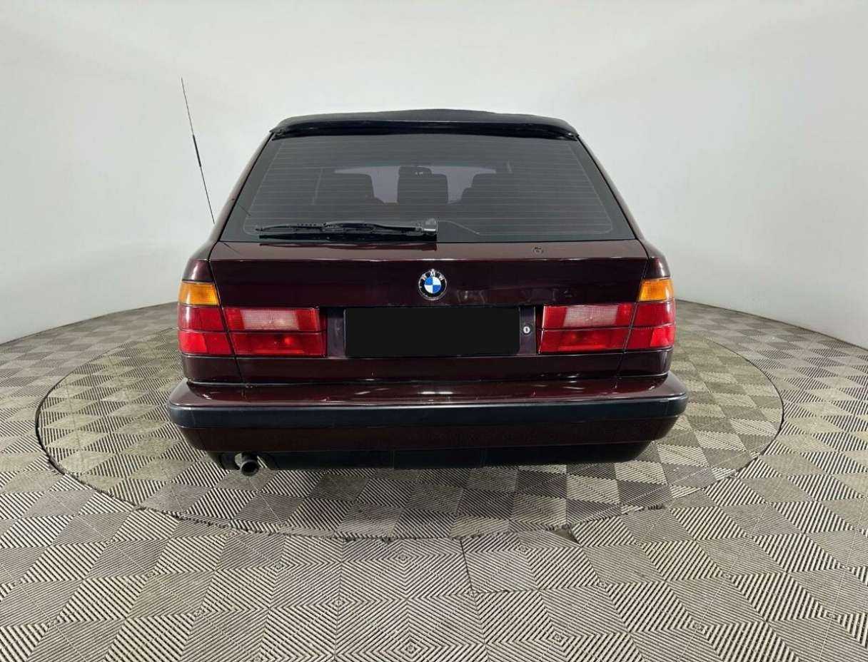 Купить BMW 5 серии 525d, 1993, 572 486 км, фото №3