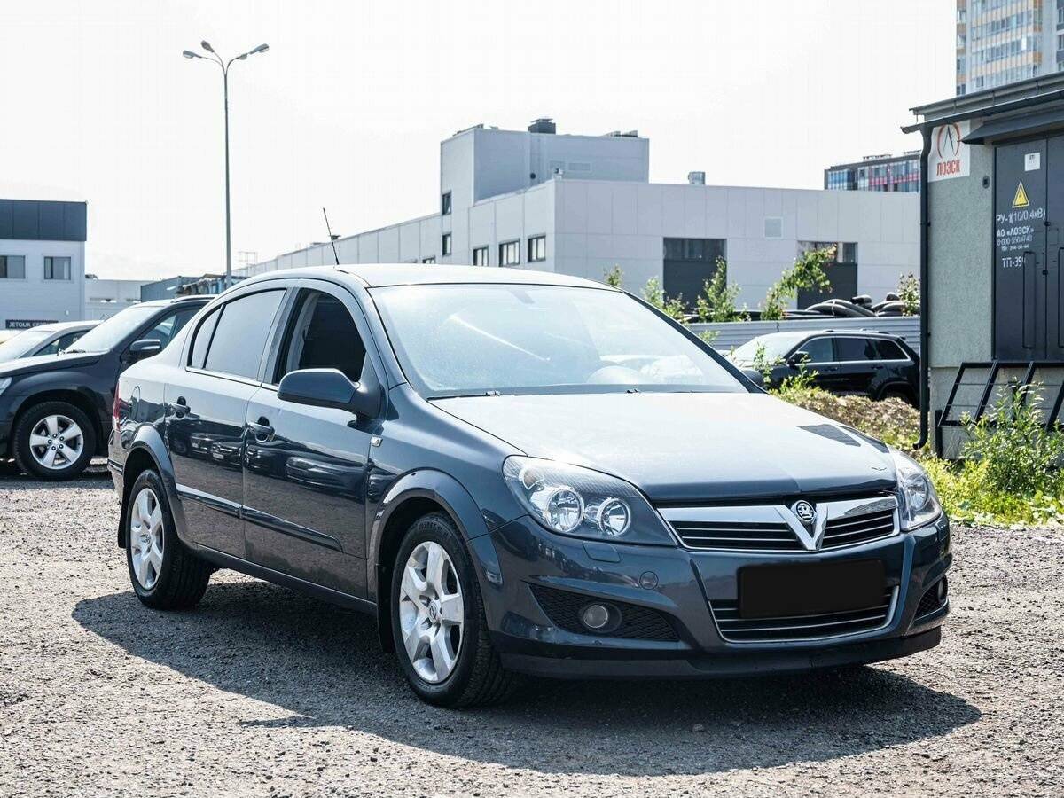 Купить Opel Astra, 2008, 213 931 км, фото №3