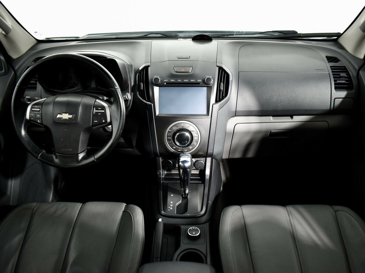 Купить Chevrolet TrailBlazer II, 2013, 224 925 км, фото №12