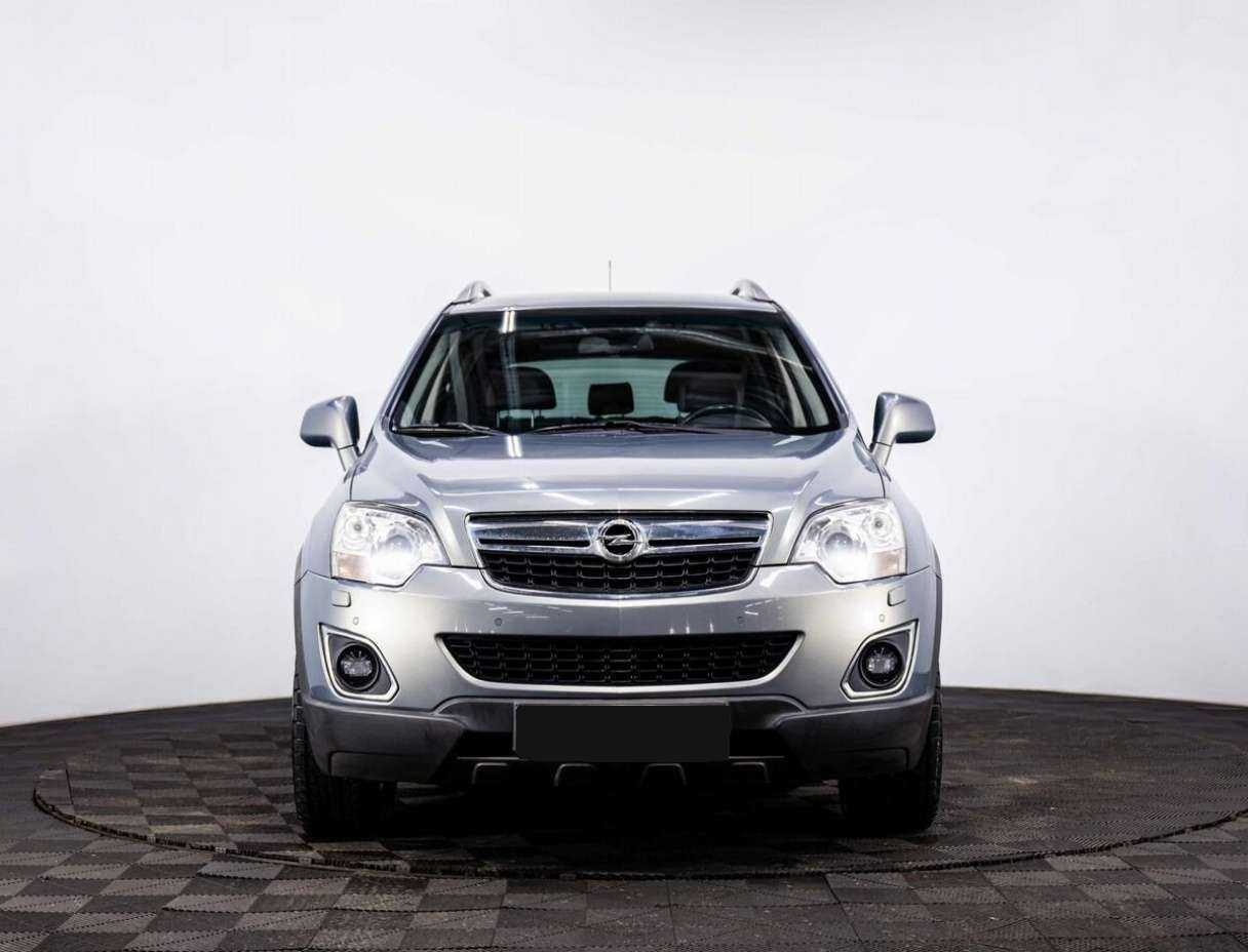 Купить Opel Antara, 2013, 100 000 км, фото №2