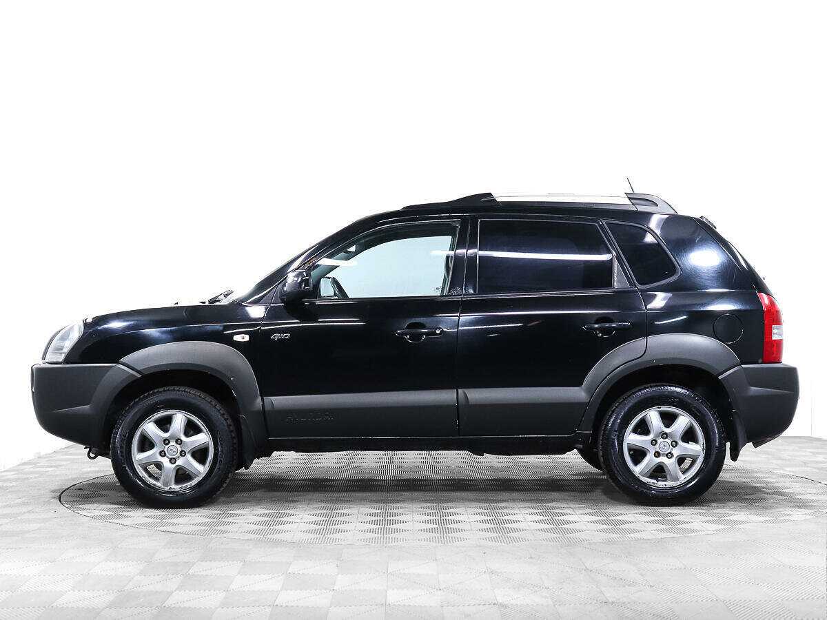 Купить Hyundai Tucson, 2005, 334 585 км, фото №7