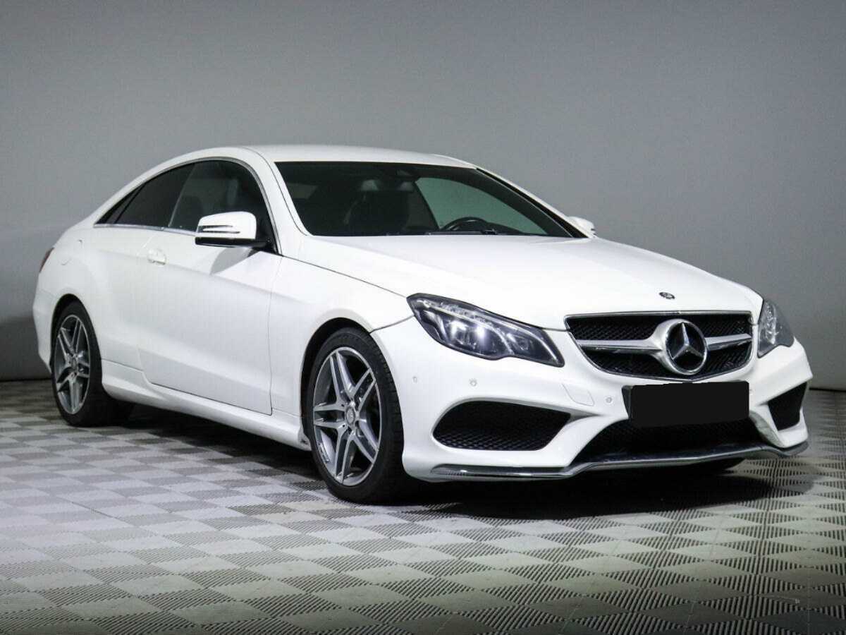 Купить Mercedes-Benz E-Класс 200, 2013, 100 000 км, фото №3