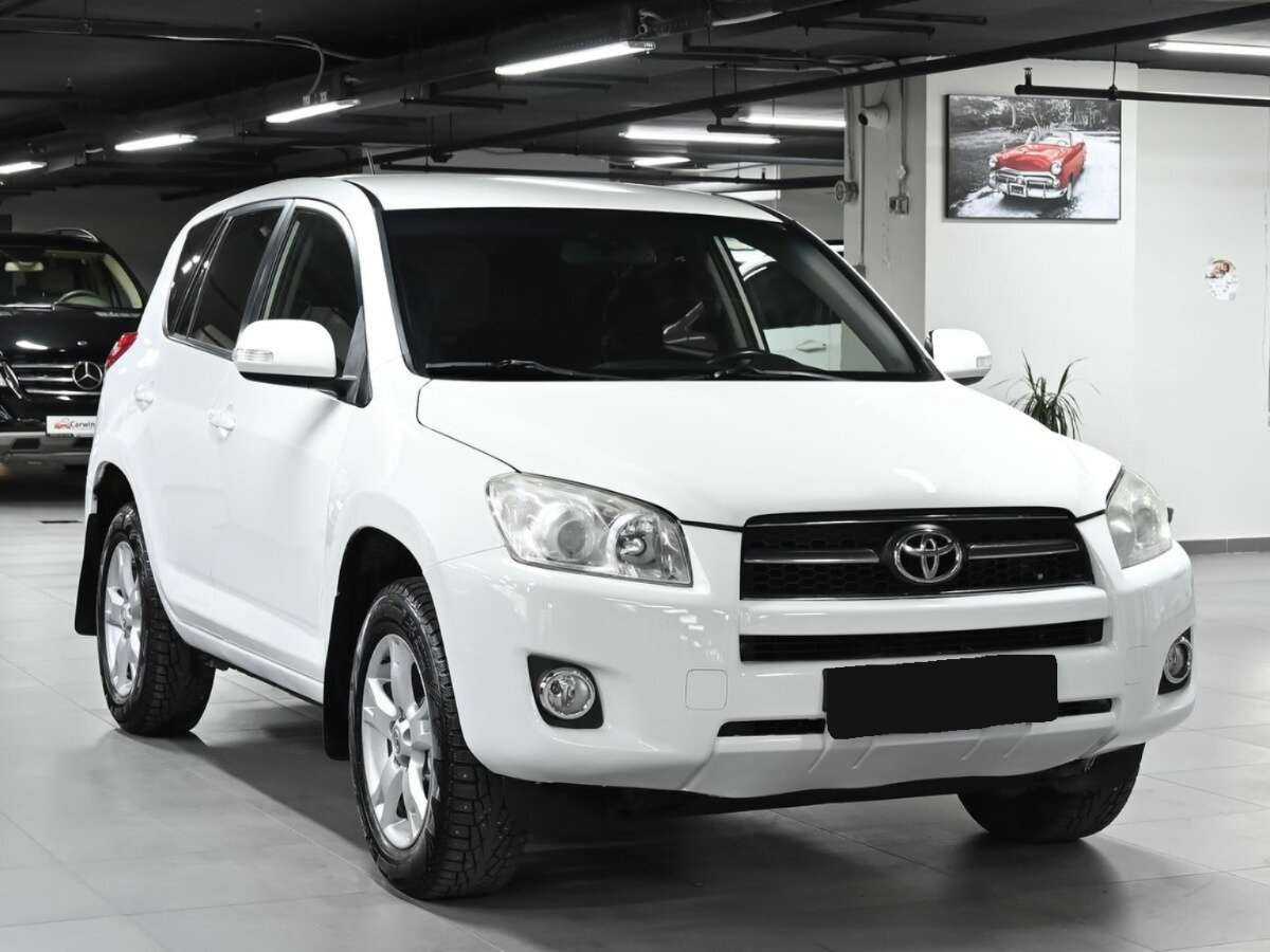 Купить Toyota RAV4, 2009, 158 000 км, фото №3