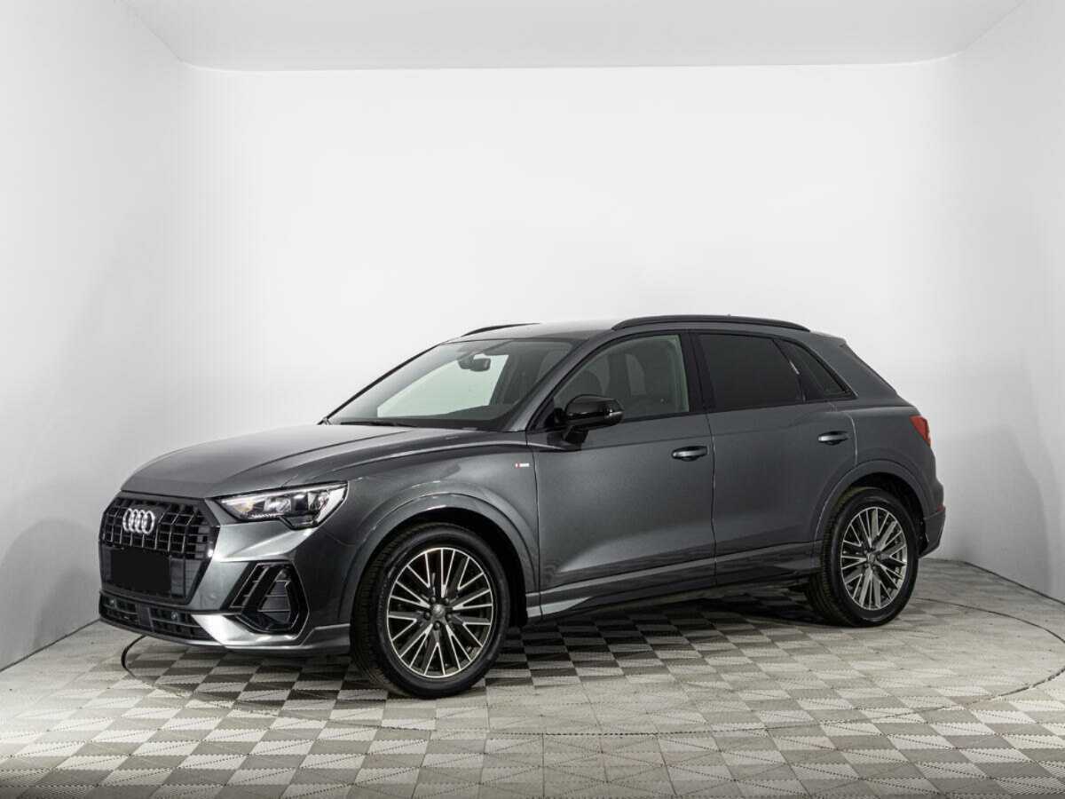 Купить Audi Q3 Sportback 35 TFSI, 2019, 76 557 км, фото №1
