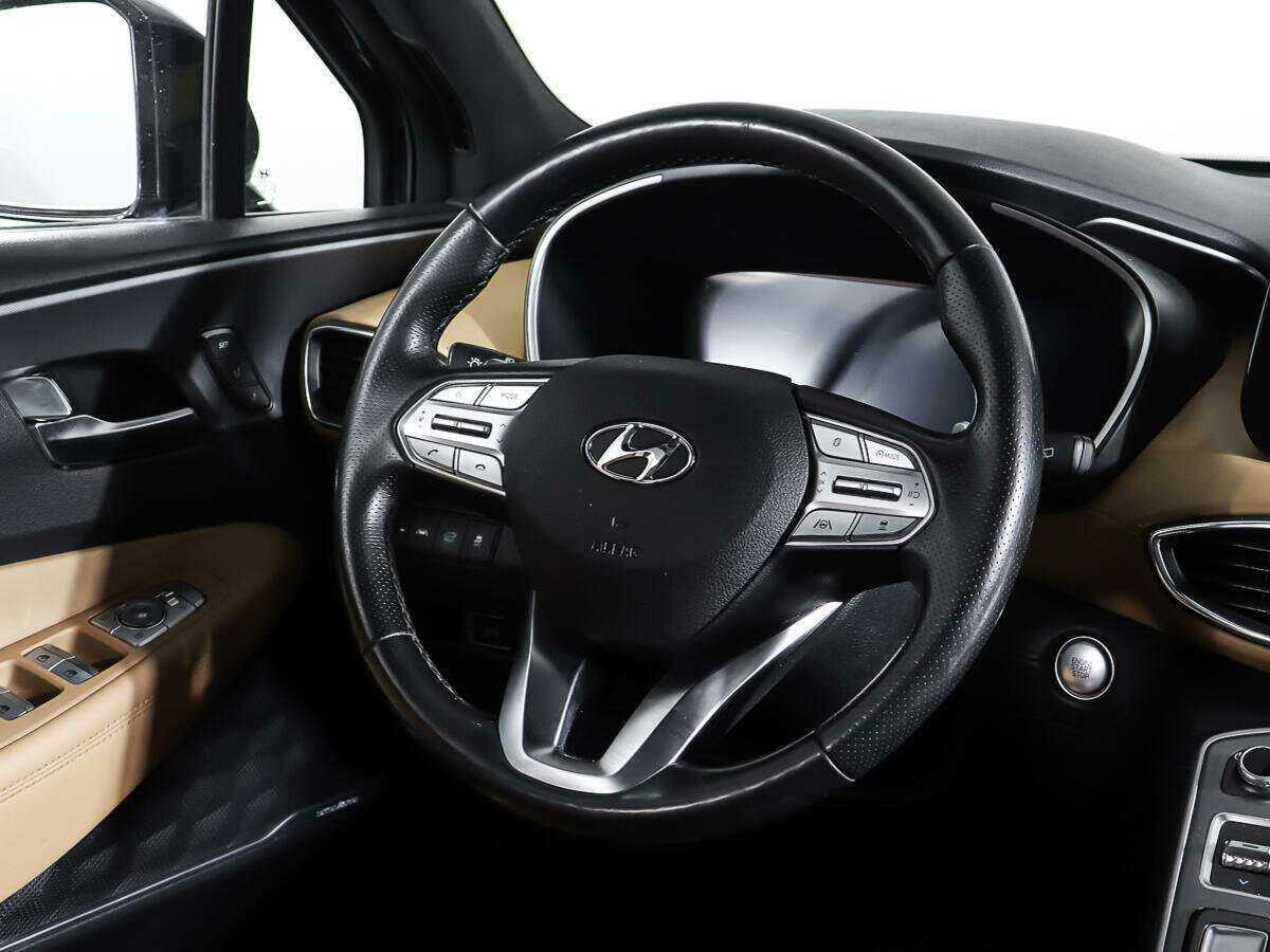 Купить Hyundai Santa Fe, 2021, 83 501 км, фото №17