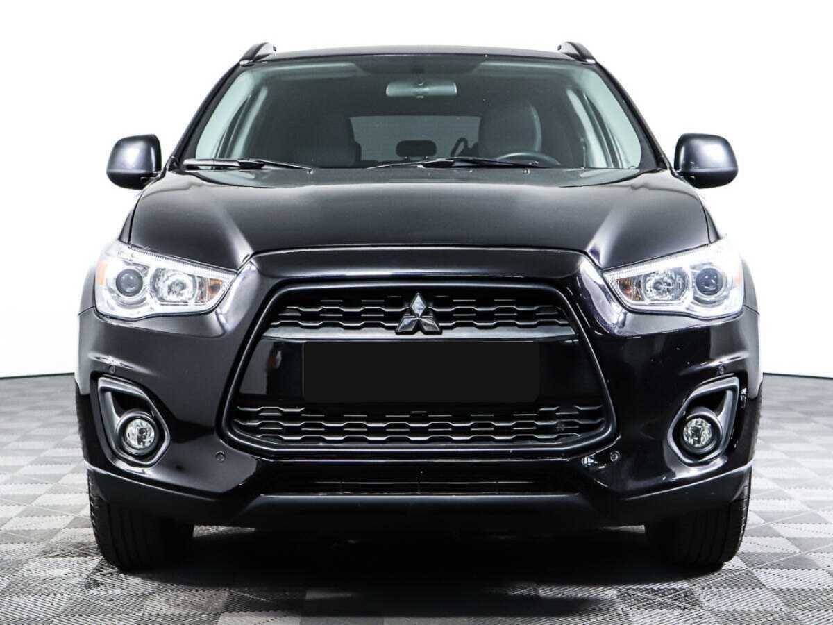Купить Mitsubishi ASX, 2014, 110 182 км, фото №2