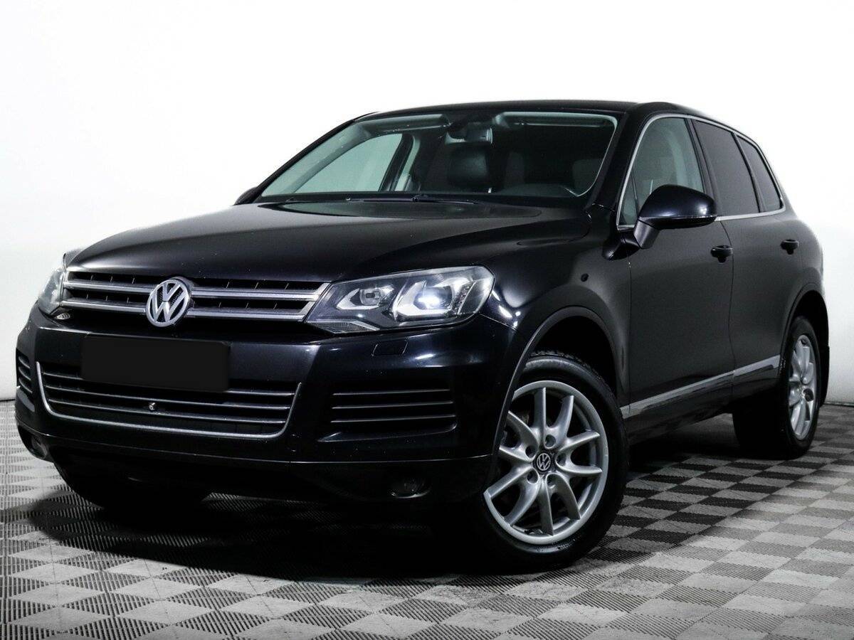 Купить Volkswagen Touareg, 2010, 251 534 км, фото №1
