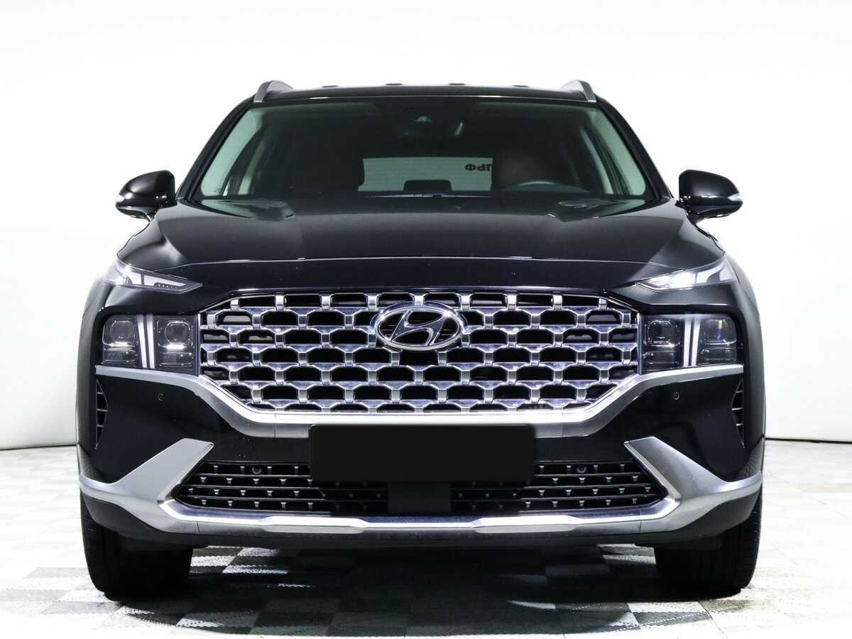 Купить Hyundai Santa Fe, 2021, 39 064 км, фото №2