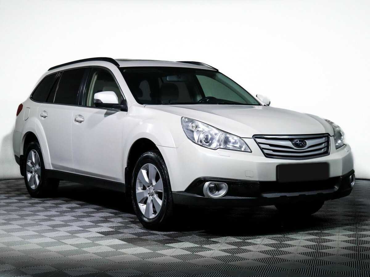 Купить Subaru Outback, 2011, 149 832 км, фото №3