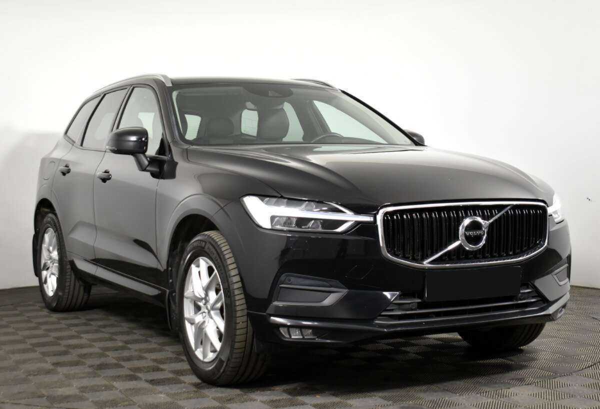 Купить Volvo XC60, 2020, 68 264 км, фото №3