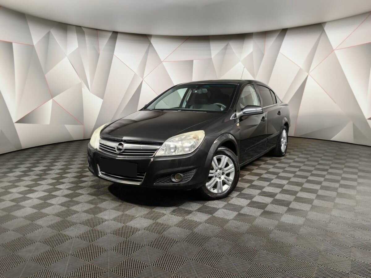 Купить Opel Astra, 2008, 235 700 км, фото №1