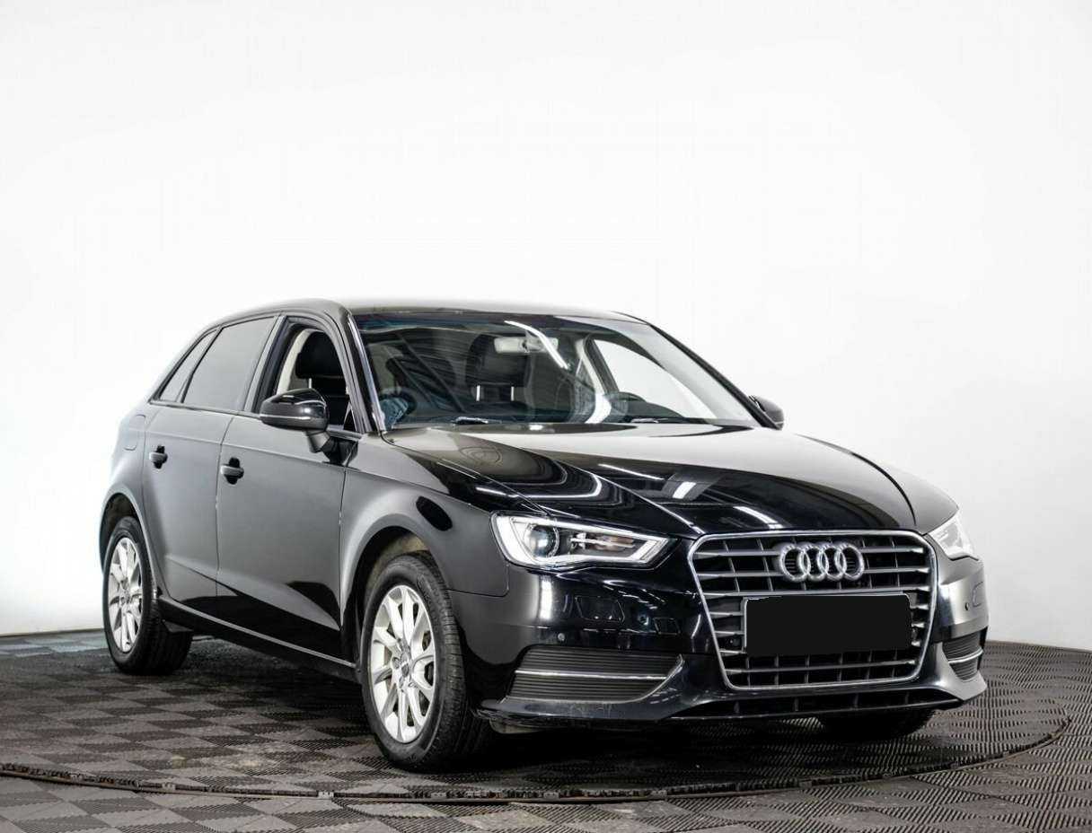 Купить Audi A3 Sportback, 2016, 58 459 км, фото №3