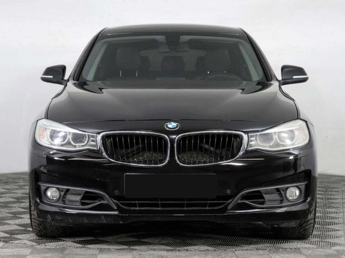 Купить BMW 3 серии Gran Turismo 320i xDrive, 2016, 131 127 км, фото №3