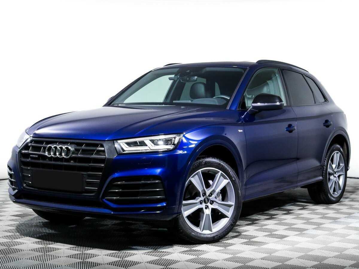 Купить Audi Q5 45 TFSI, 2020, 29 112 км, фото №1