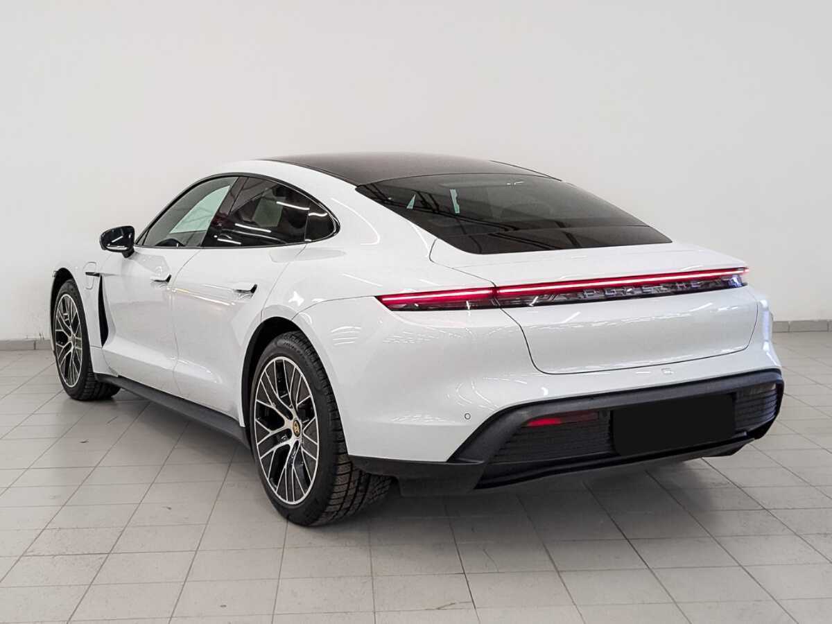 Купить Porsche Taycan 4S, 2021, 21 586 км, фото №7