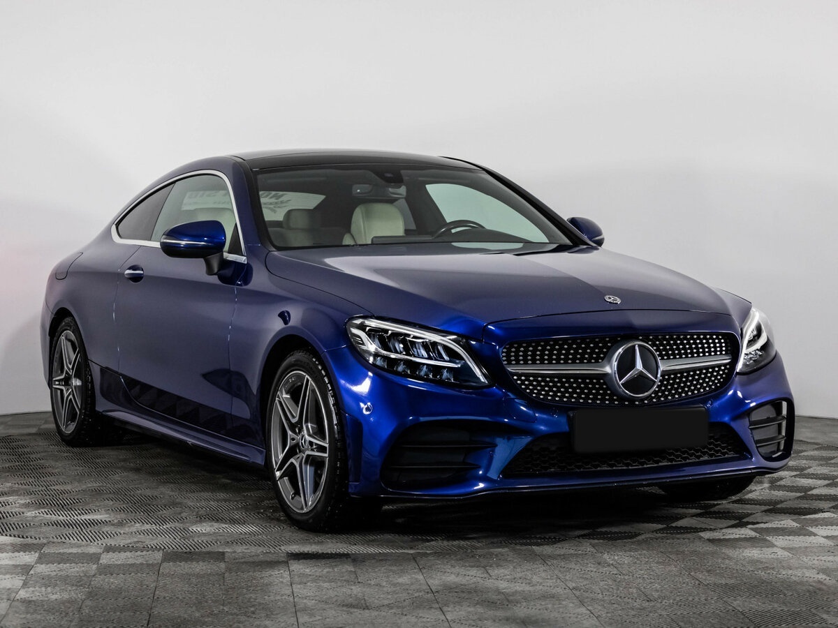 Купить Mercedes-Benz C-Класс 200 IV (W205) Рестайлинг, 2018, 178 414 км, фото №5