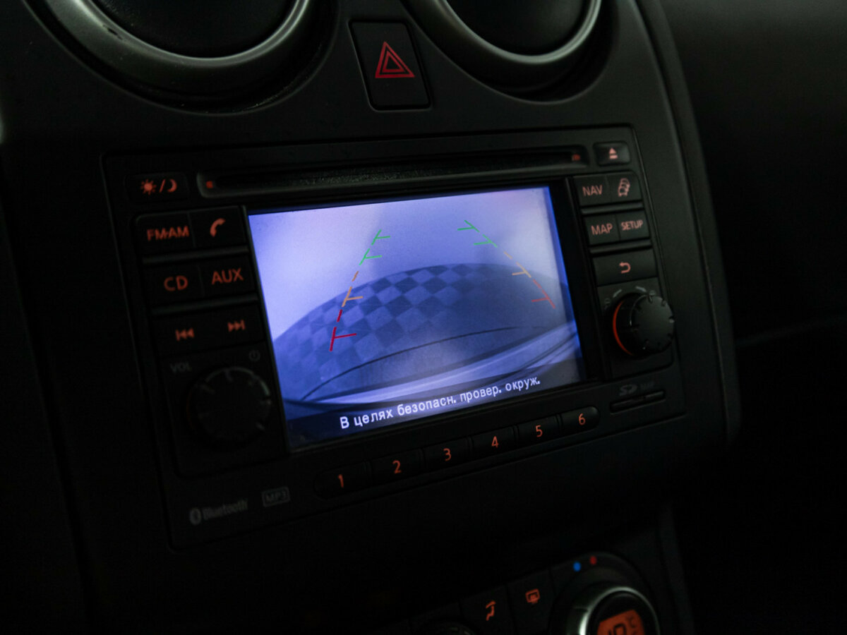 Купить Nissan Qashqai I Рестайлинг, 2010, 172 000 км, фото №14