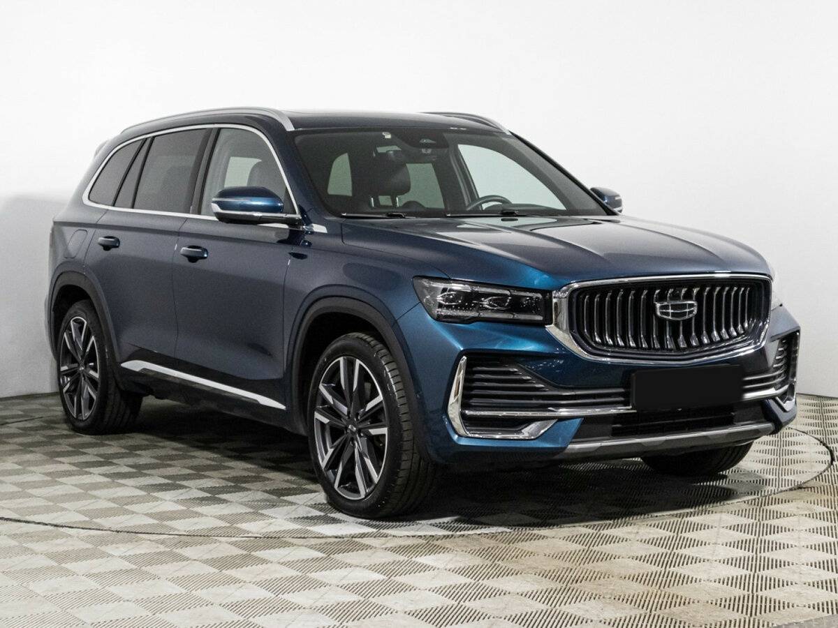Купить Geely Monjaro, 2023, 30 500 км, фото №3