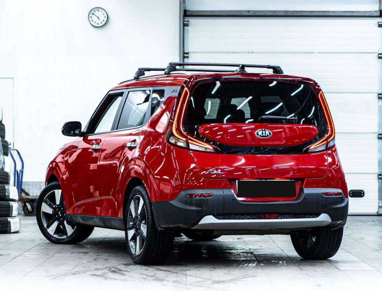 Купить Kia Soul, 2019, 37 130 км, фото №4