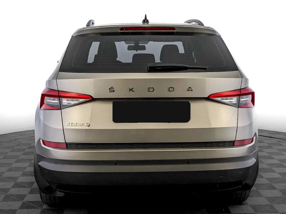 Купить Skoda Kodiaq, 2021, 42 998 км, фото №6