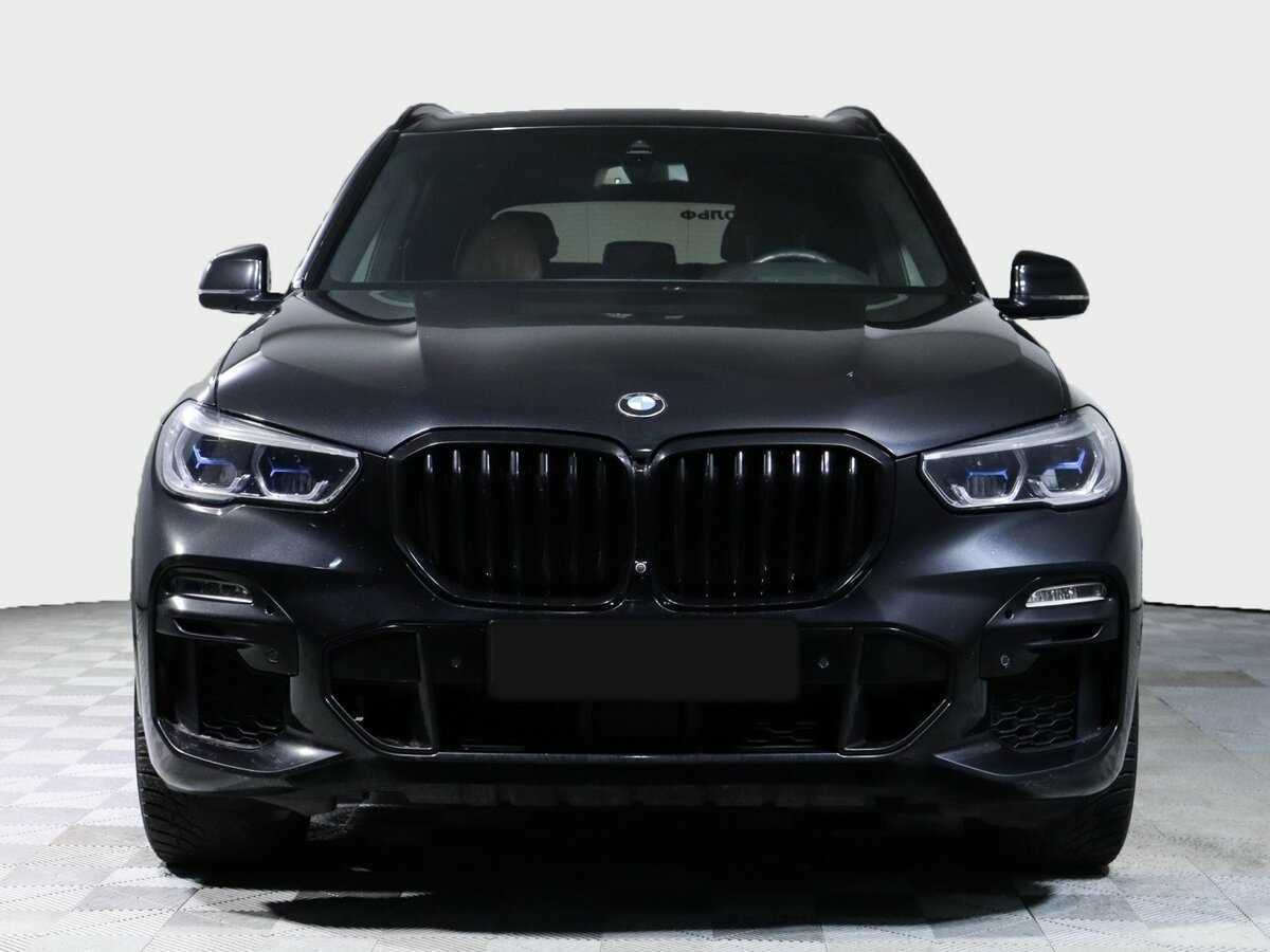 Купить BMW X5 40d, 2020, 97 000 км, фото №2