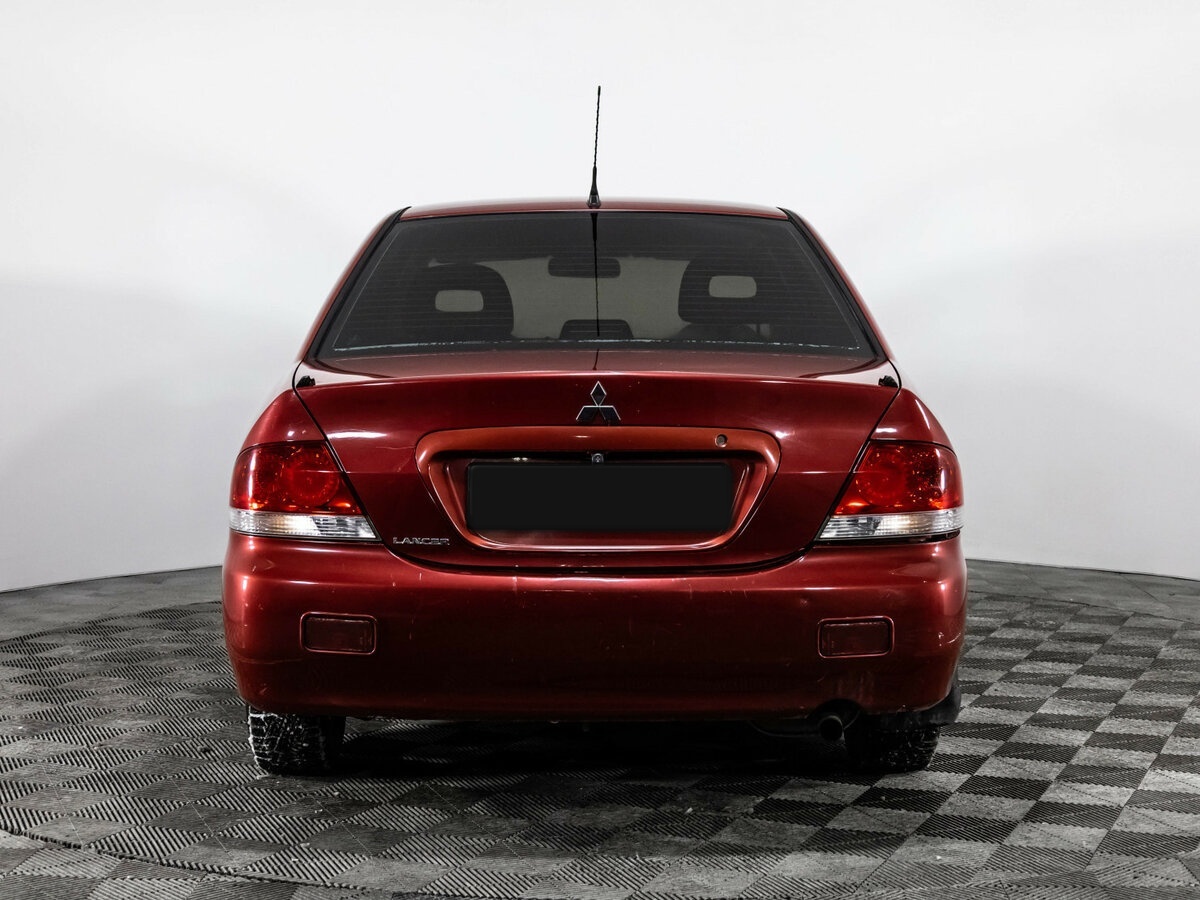 Купить Mitsubishi Lancer IX Рестайлинг, 2005, 177 362 км, фото №5
