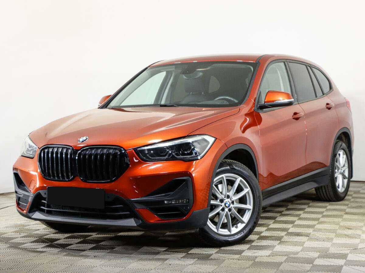 Купить BMW X1 18i sDrive, 2020, 32 000 км, фото №1