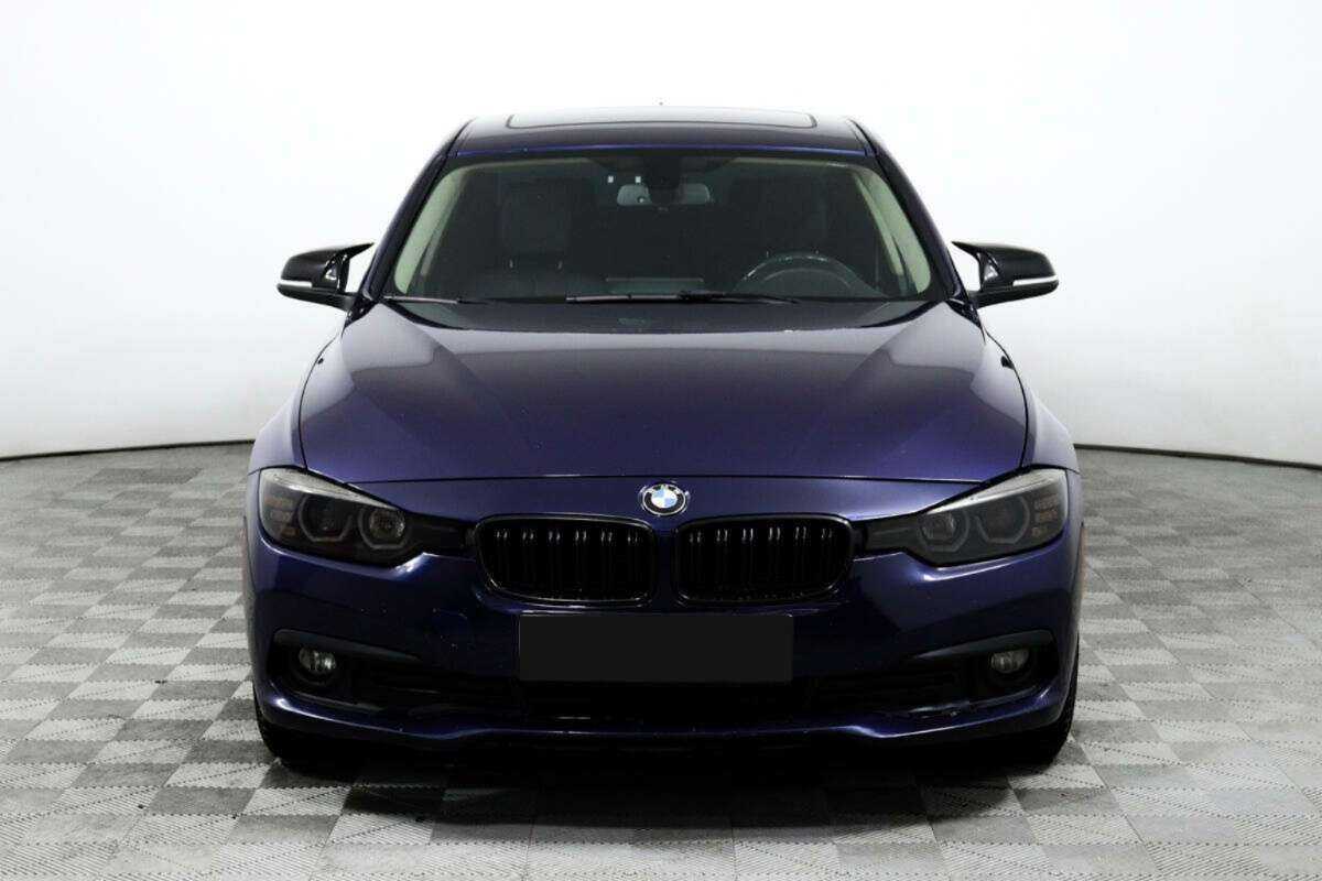 Купить BMW 3 серии 320i xDrive, 2016, 113 816 км, фото №2