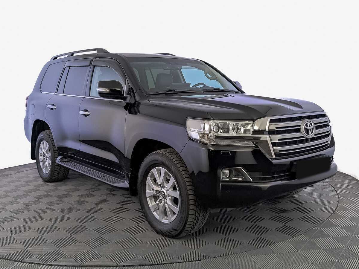 Купить Toyota Land Cruiser, 2020, 65 000 км, фото №3