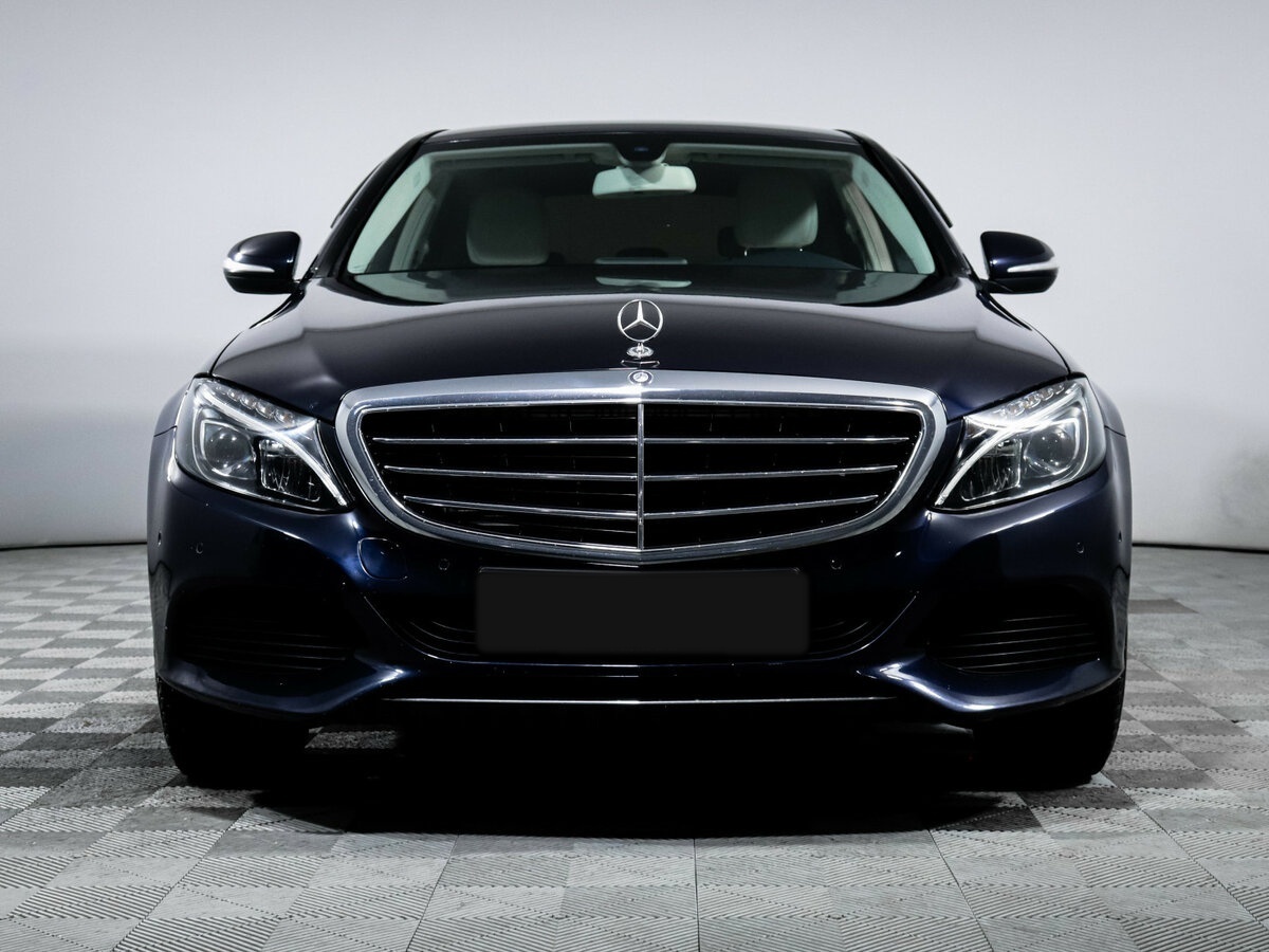 Купить Mercedes-Benz C-Класс 180 IV (W205), 2014, 100 068 км, фото №2