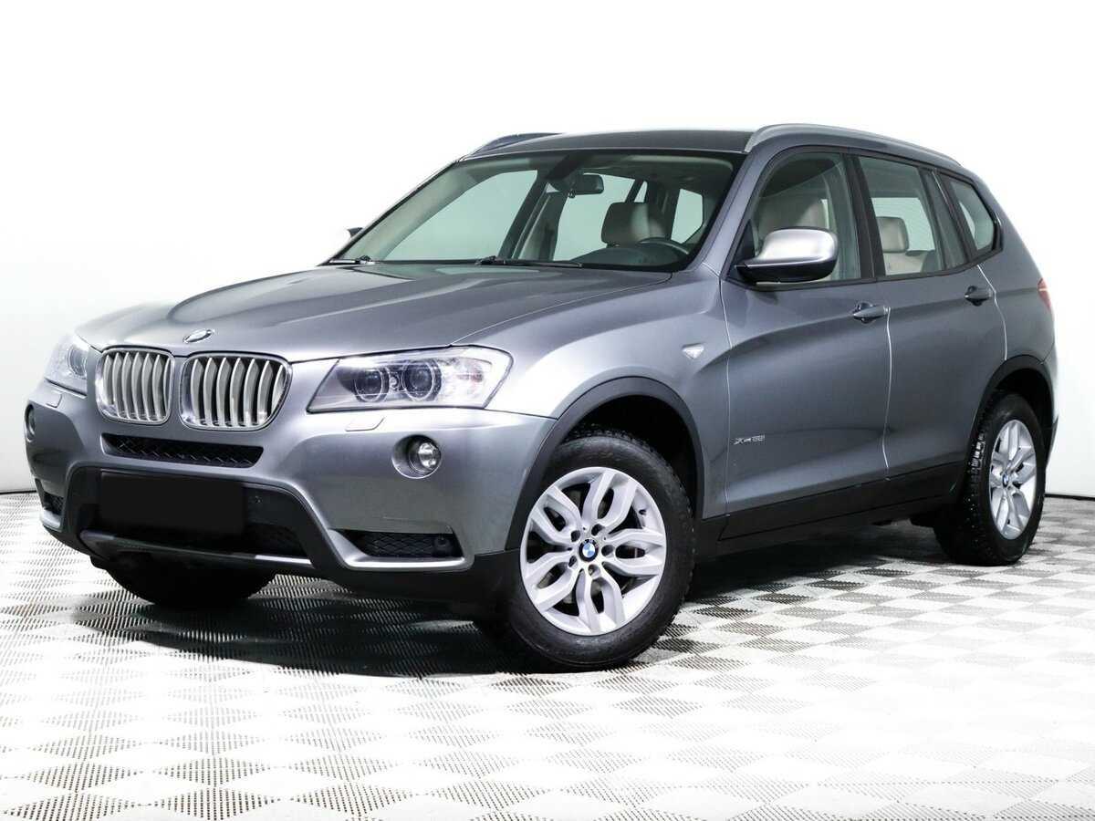 Купить BMW X3 28i xDrive, 2013, 63 000 км, фото №1
