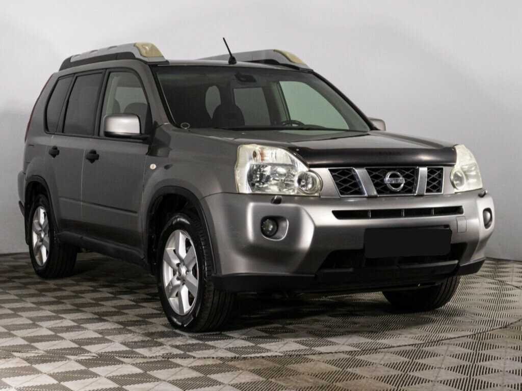 Купить Nissan X-Trail, 2008, 293 571 км, фото №3