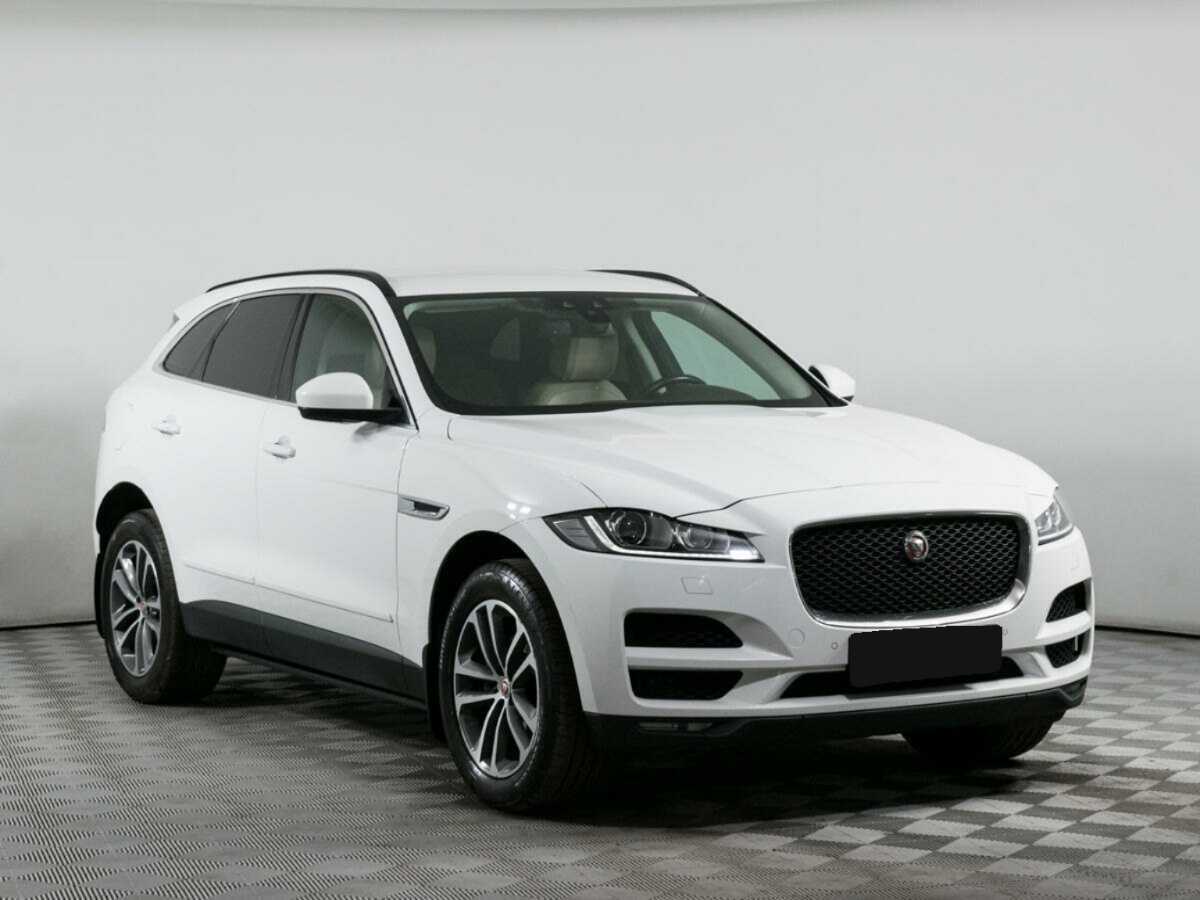 Купить Jaguar F-Pace, 2016, 137 000 км, фото №3