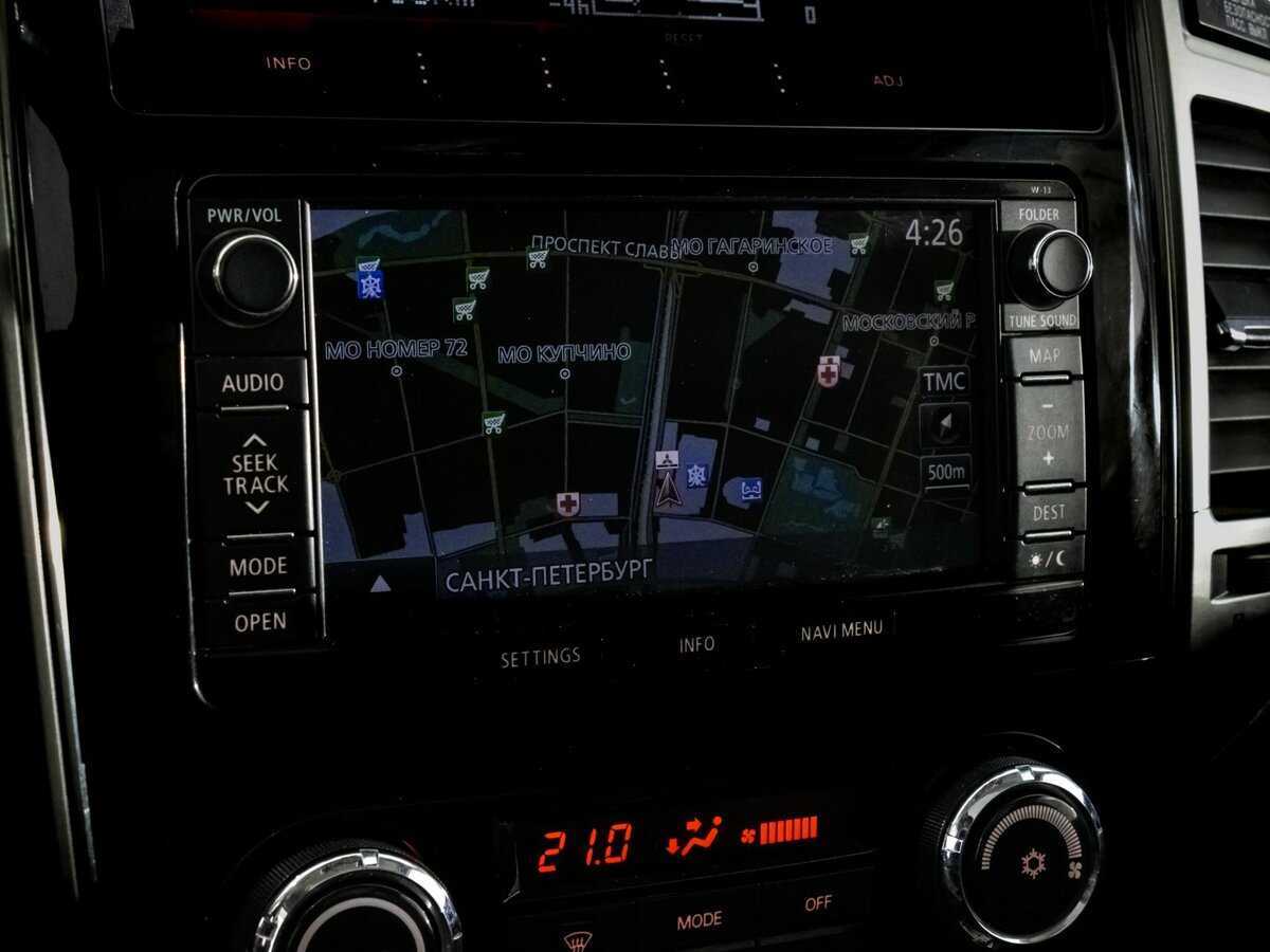 Купить Mitsubishi Pajero, 2014, 106 020 км, фото №17