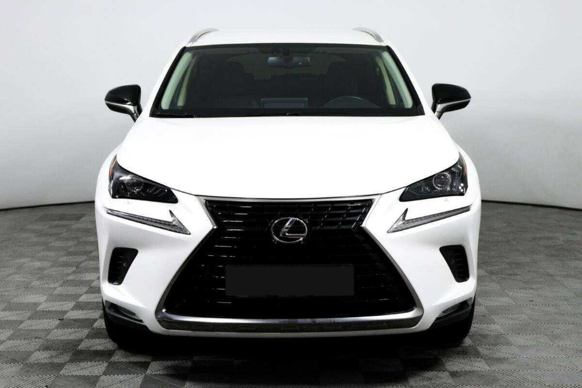 Купить Lexus NX 200, 2019, 39 199 км, фото №2